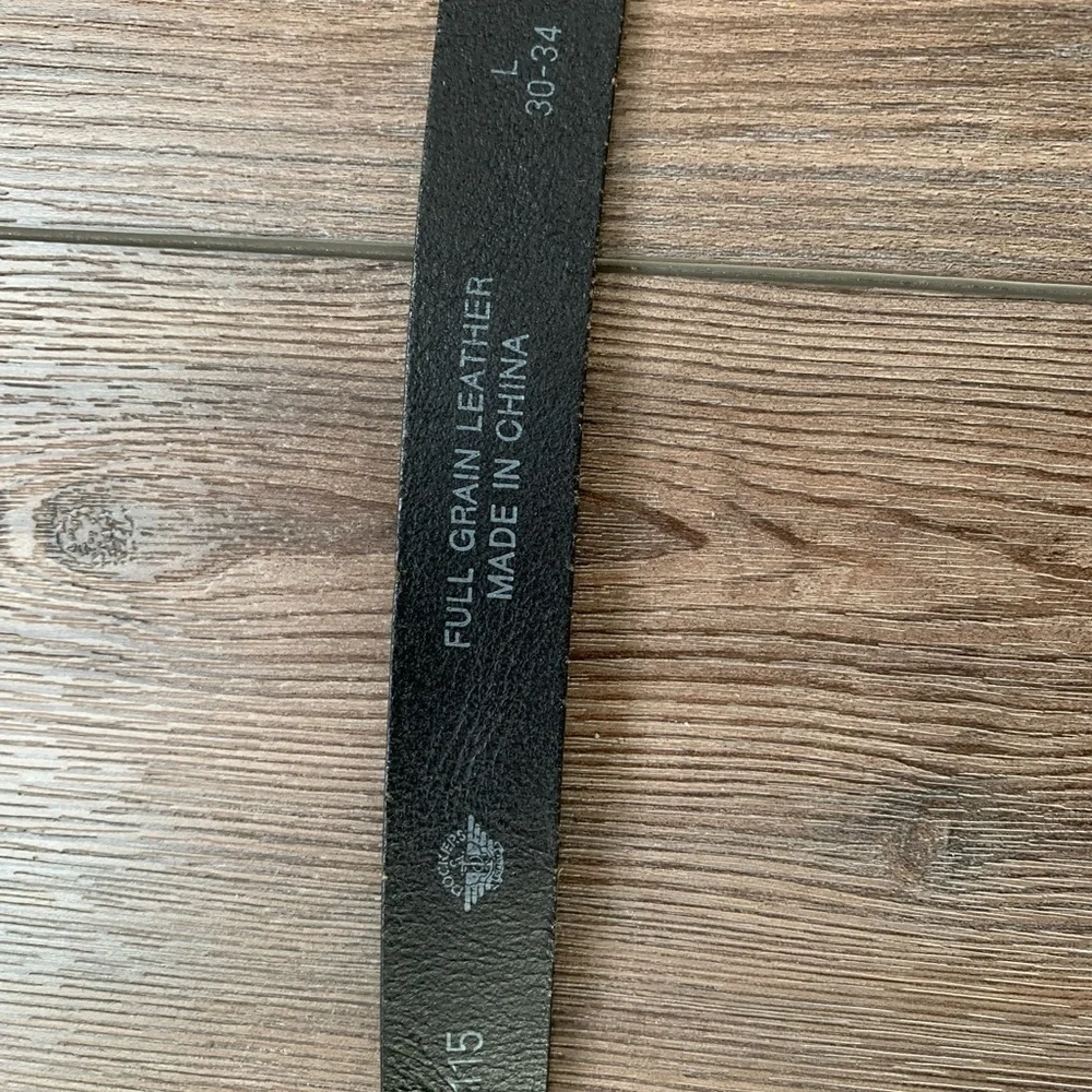 Belt
